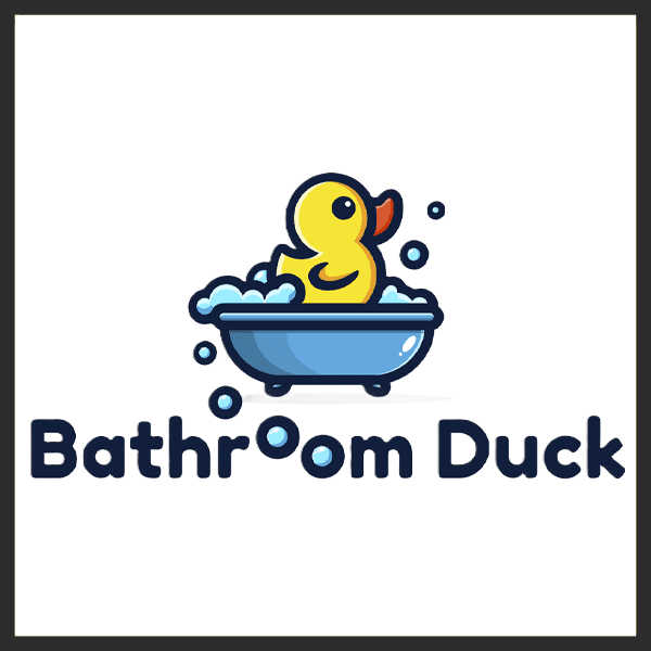 Bathroom Duck