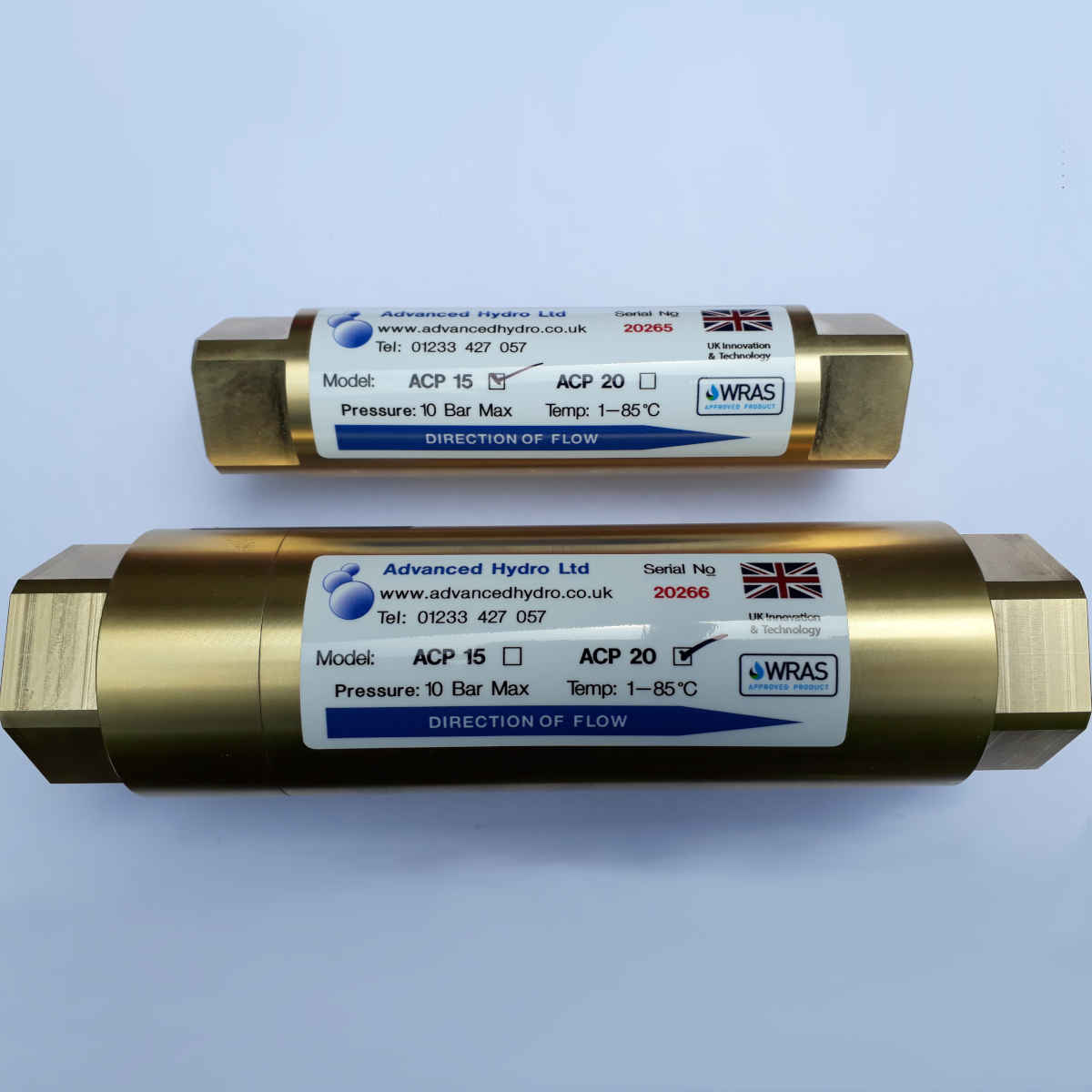 Advanced Hydro Water Conditioners