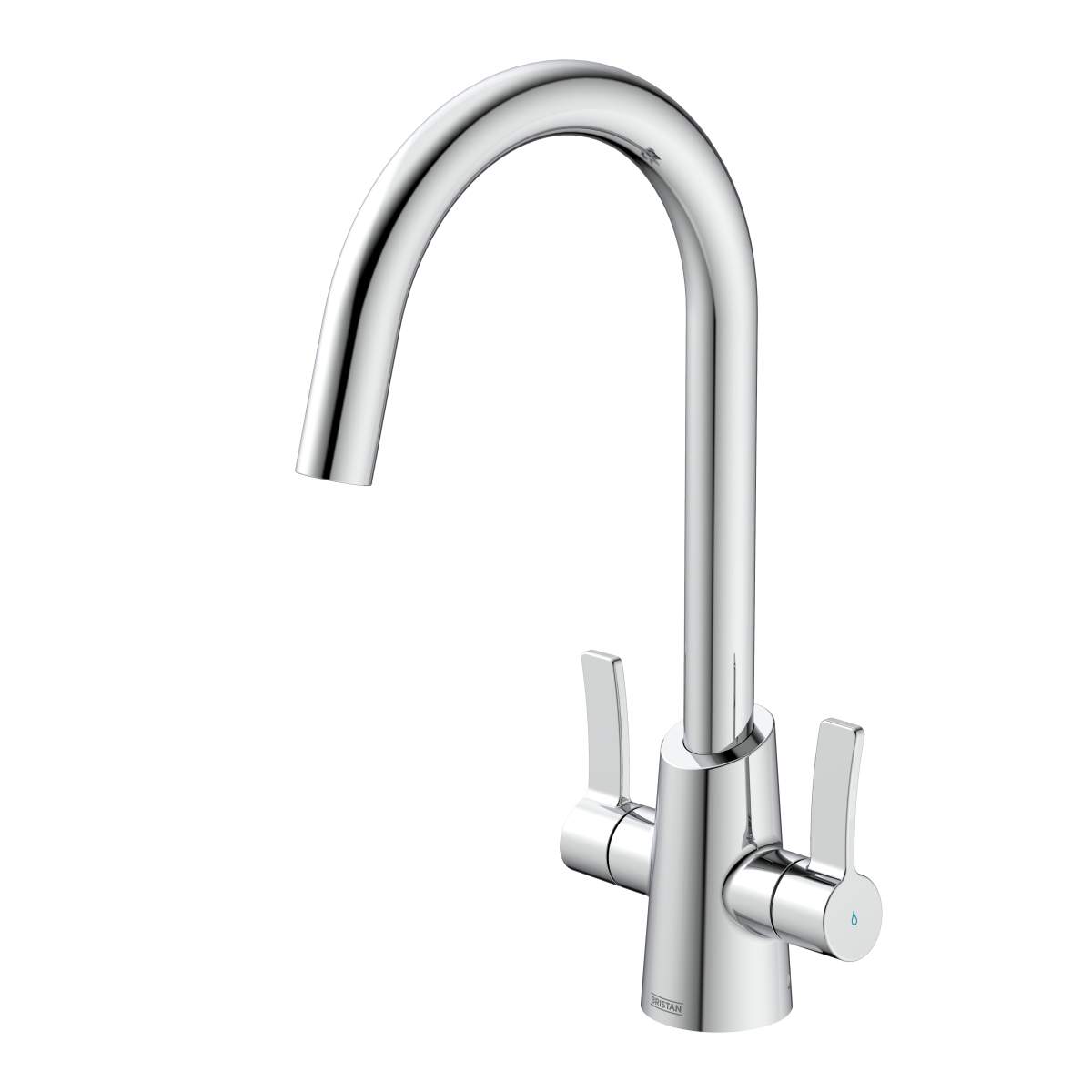 Bristan Acorn Easyfit Sink Mixer (ACR EFSNK C)