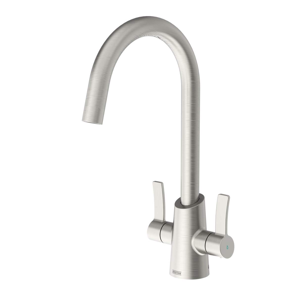 Bristan Acorn Easyfit Sink Mixer (ACR EFSNK SS)