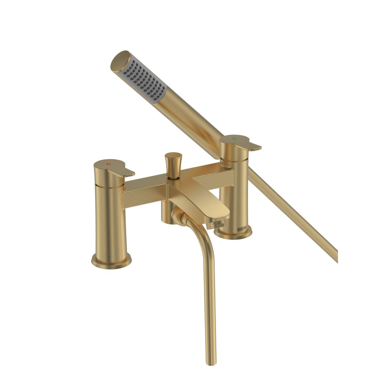 Bristan Appeal Bath Shower Mixer (APL BSM BB)