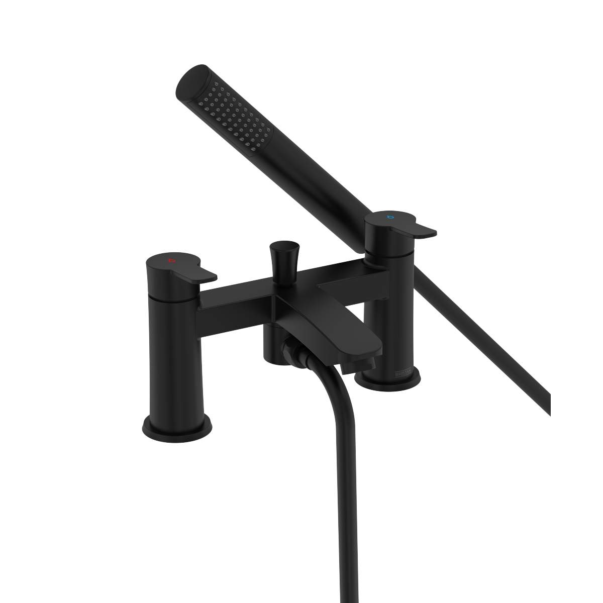 Bristan Appeal Bath Shower Mixer (APL BSM BLK)