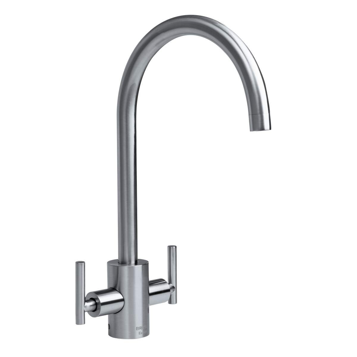 Bristan Artisan Brushed Nickel Easyfit Sink Mixer (AR SNK EF BN)