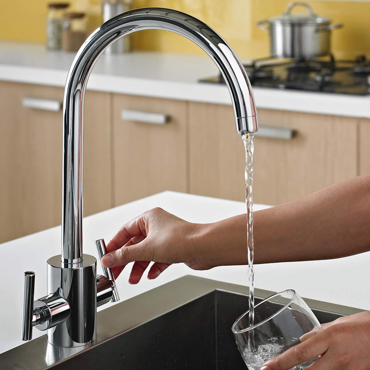 Bristan Artisan Easyfit Sink Mixer (AR SNK EF C)