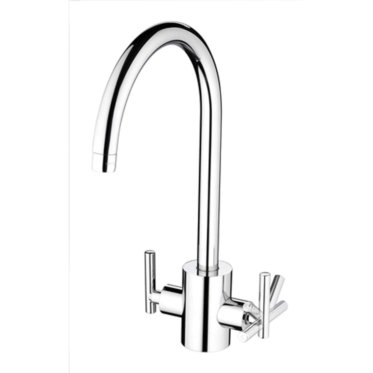 Bristan Artisan Sink Mixer with Water Filter (AR SNKPURE C)