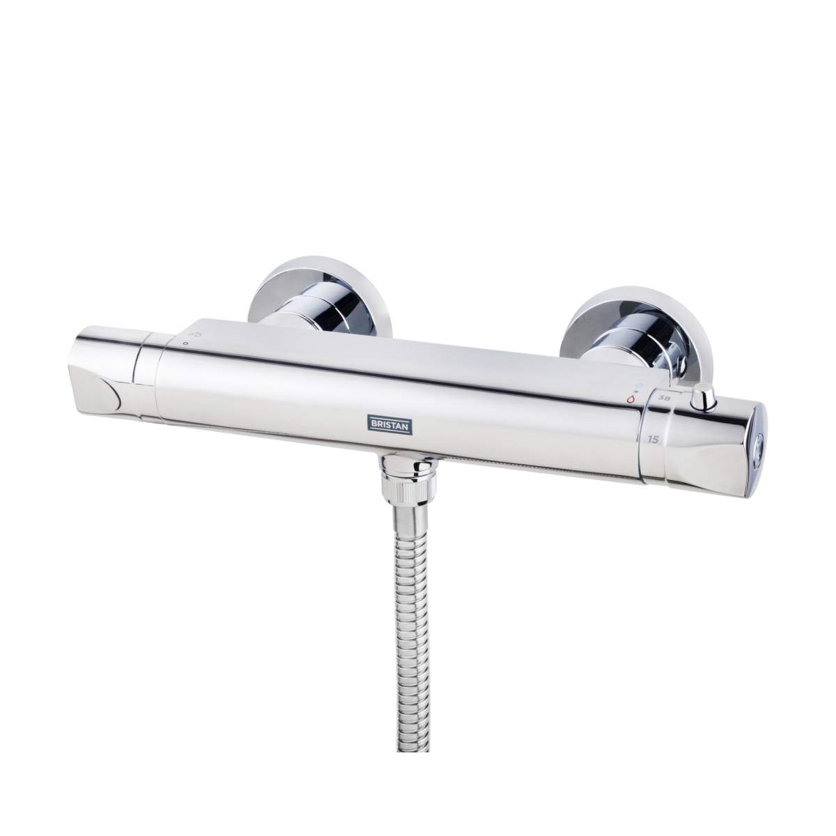 Bristan Artisan Thermostatic Bar Shower (AR2 SHXVOFF C)