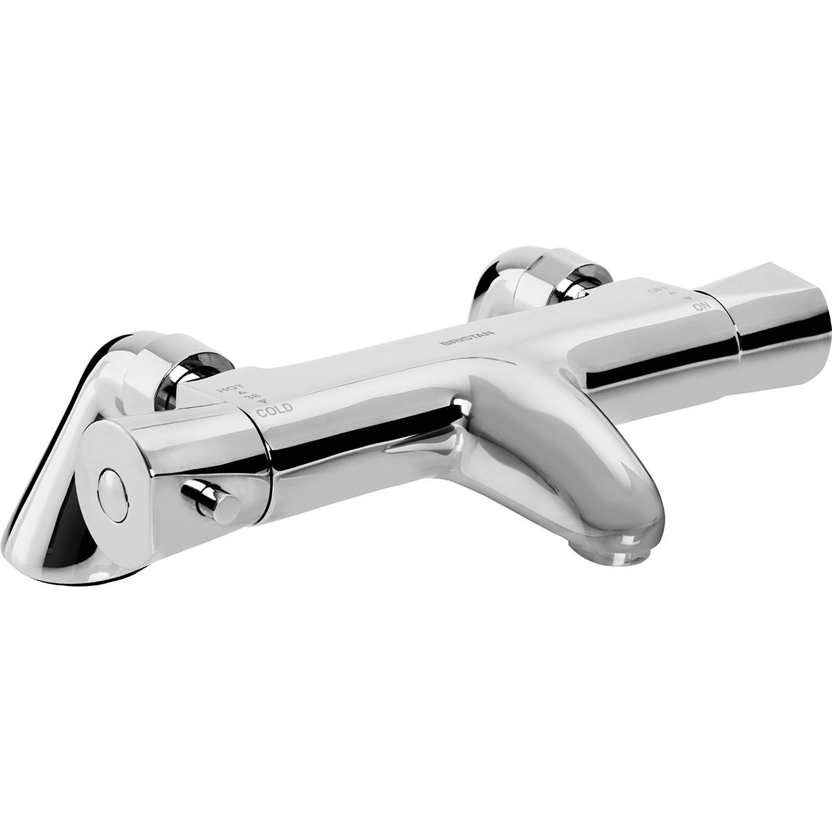 Bristan Artisan Thermostatic Bath Filler (AR2 THBF C)