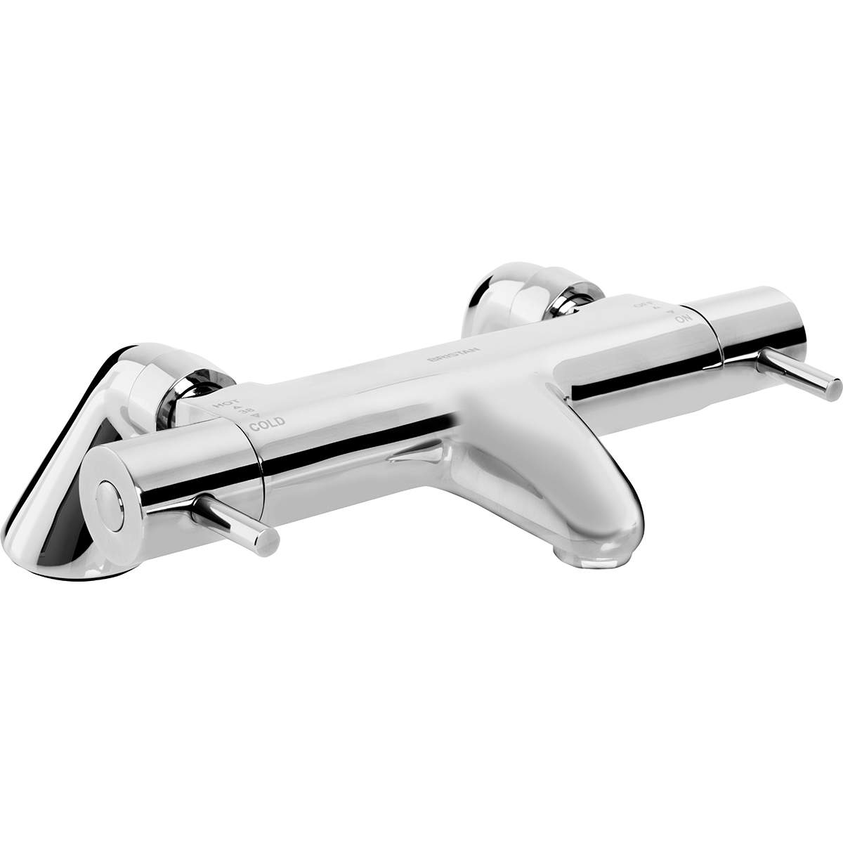 Bristan Artisan Thermostatic Lever Bath Filler (AR2 THLBF C)