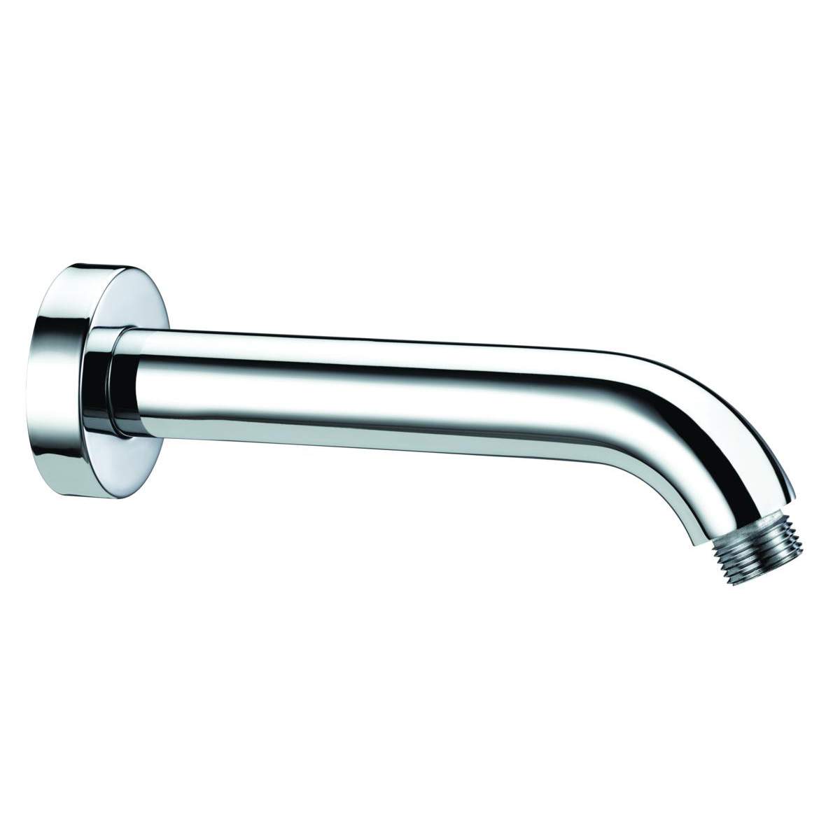 Bristan Small 180mm Shower Arm (ARM CTRD01 C)