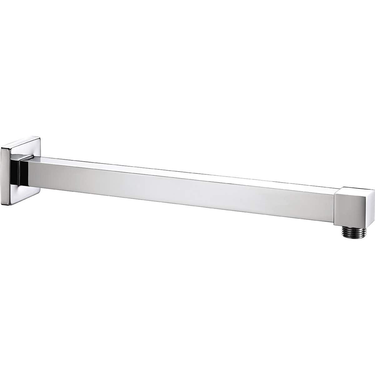 Bristan Square Shower Wall Arm (ARM WASQ01 C)