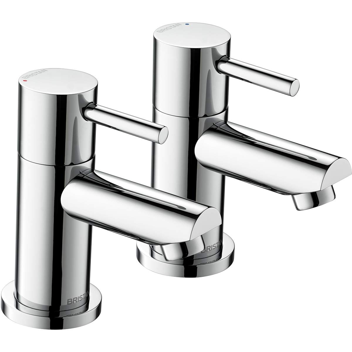 Bristan Blitz Bath Taps (BTZ 3/4 C)