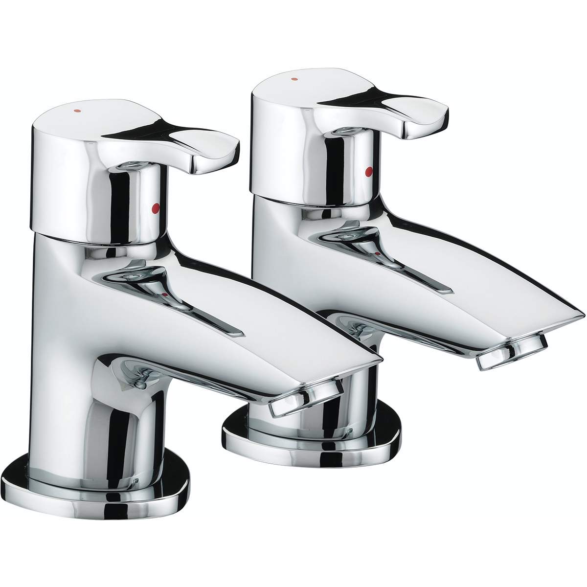 Bristan Capri Bath Taps (CAP 3/4 C)