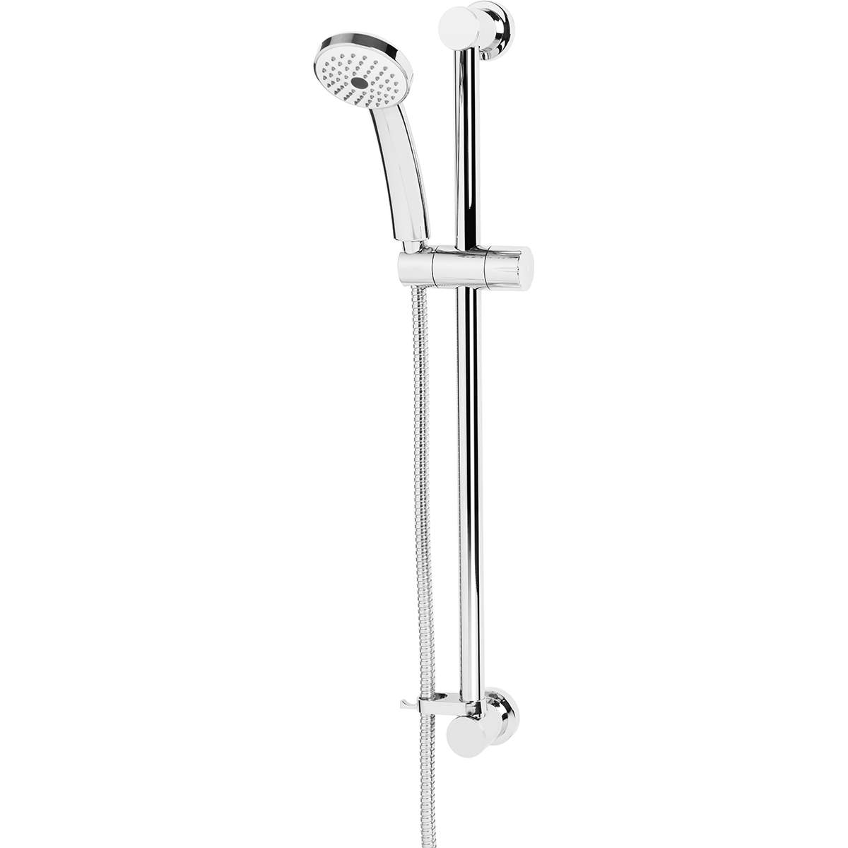 Bristan Shower Kit with Single Function Small Handset (CAS KIT01 C)