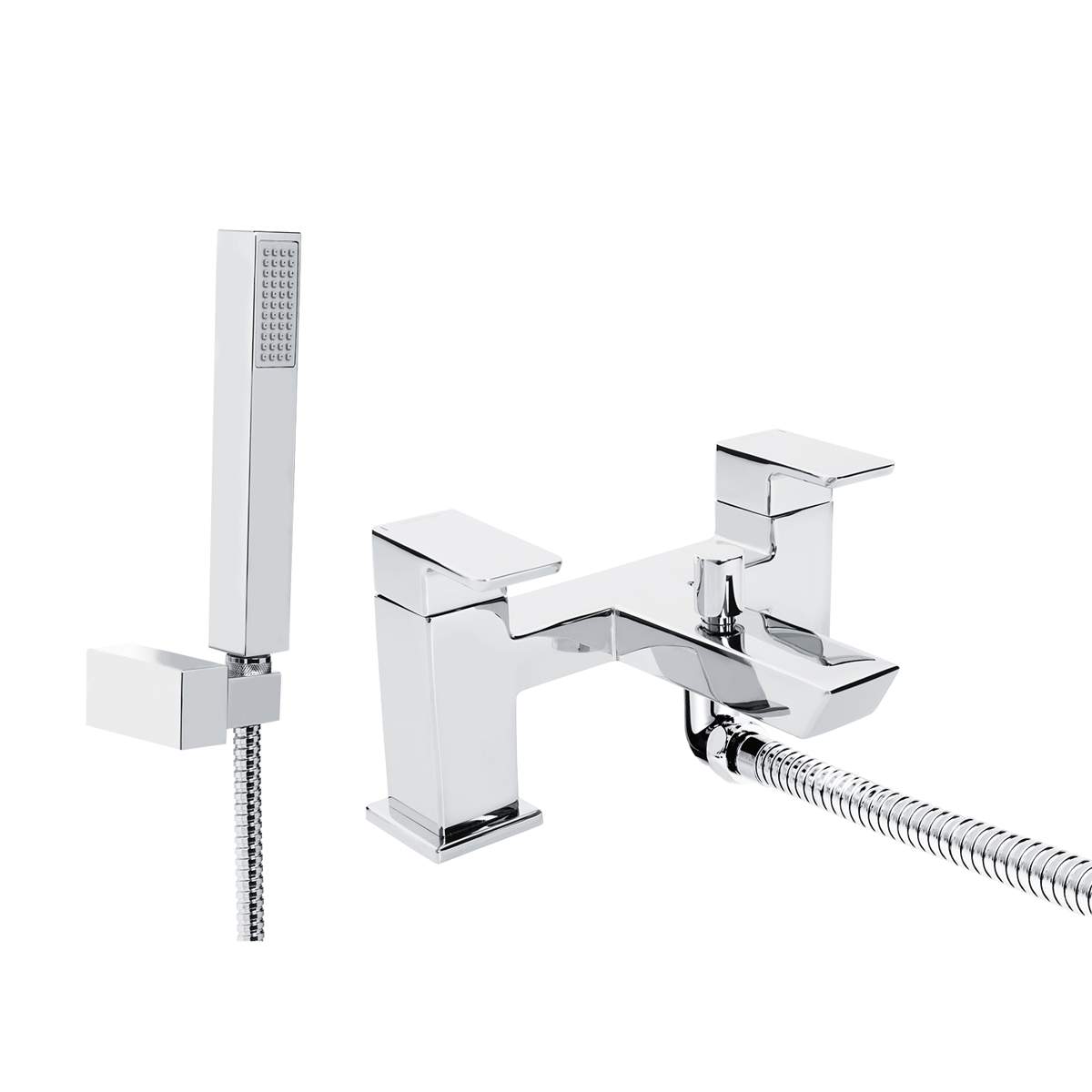 Bristan Cobalt Bath Shower Mixer (COB BSM C)