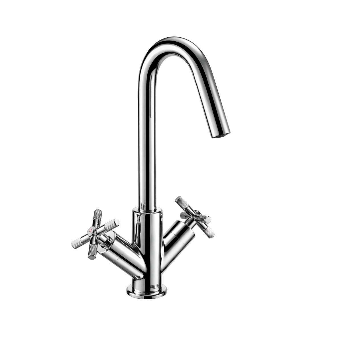 Bristan Cruzar Basin Mixer (CRU BAS C)