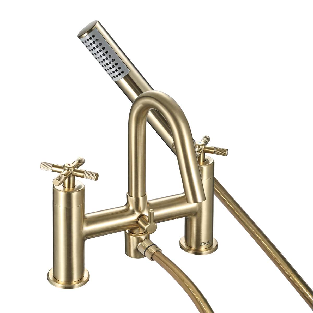 Bristan Cruzar Bath Shower Mixer (CRU BSM BB)