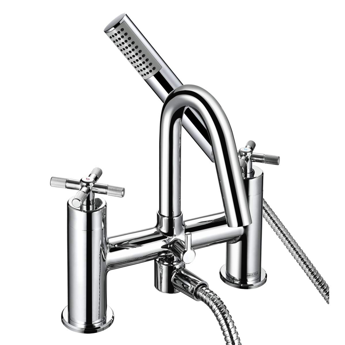 Bristan Cruzar Bath Shower Mixer (CRU BSM C)