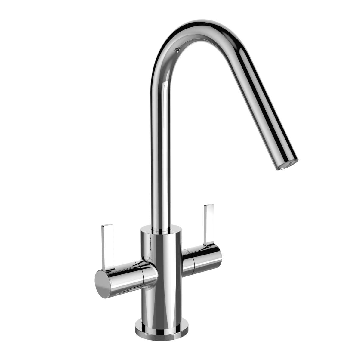 Bristan Cashew Easyfit Sink Mixer (CSH EFSNK C)