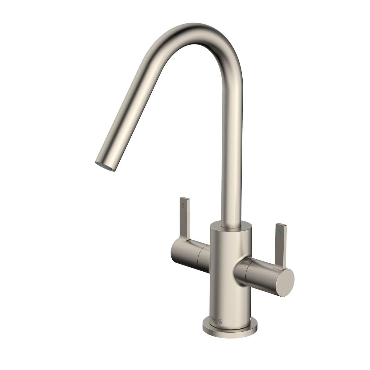 Bristan Cashew Easyfit Sink Mixer (CSH EFSNK SS)