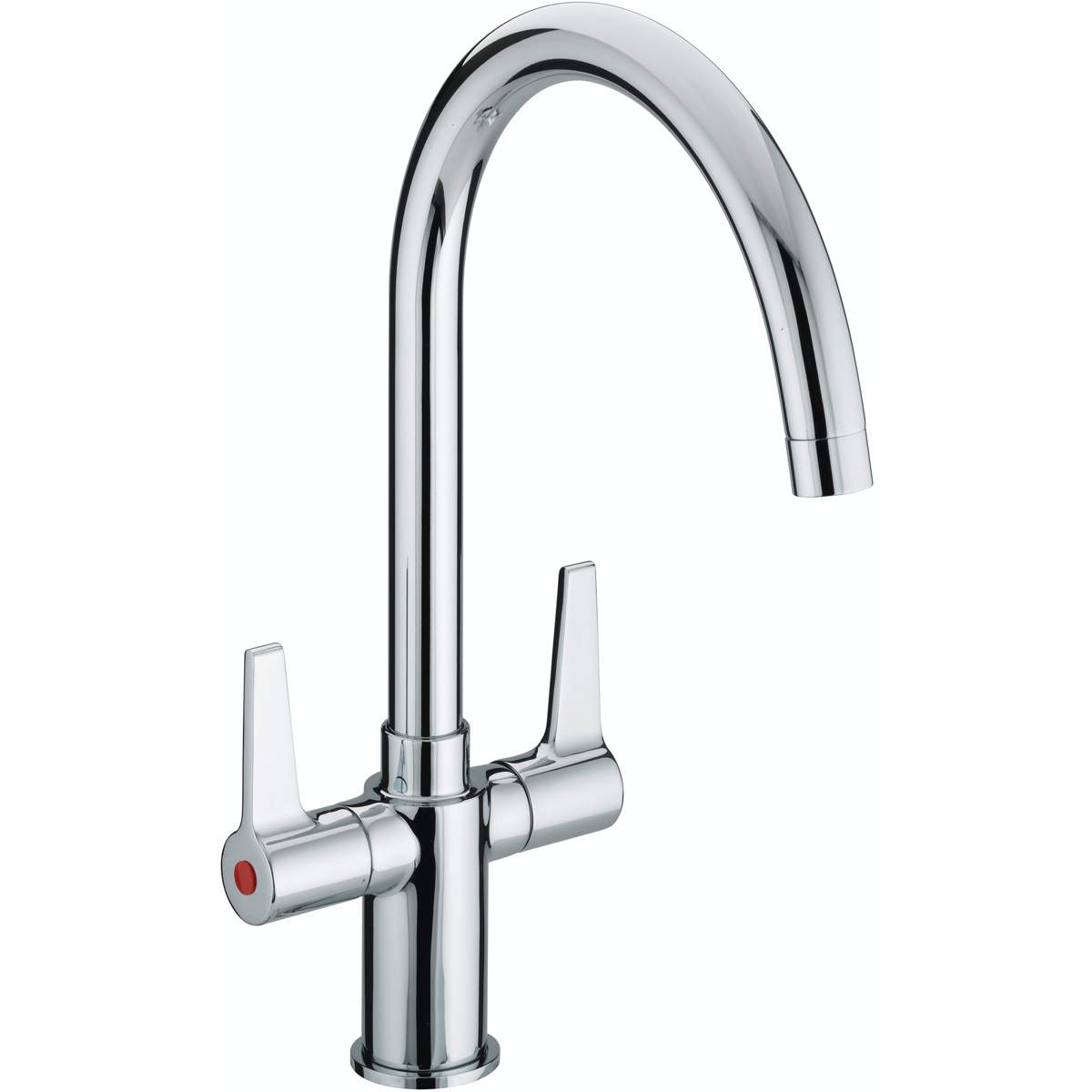 Bristan Design Utility Lever Easyfit Sink Mixer (DUL SNK EF C)