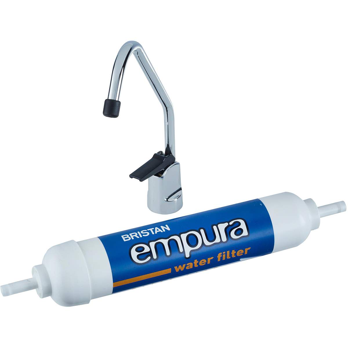 Bristan Empura Water Filter 10'' (254Mm) Tap Kit (E FILT10 C)