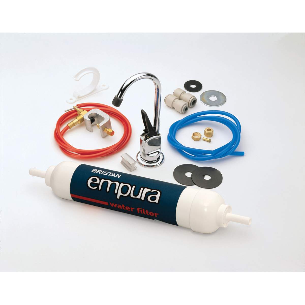 Bristan Empura Water Filter 6'' (152Mm) Tap Kit (E FILT6 C)
