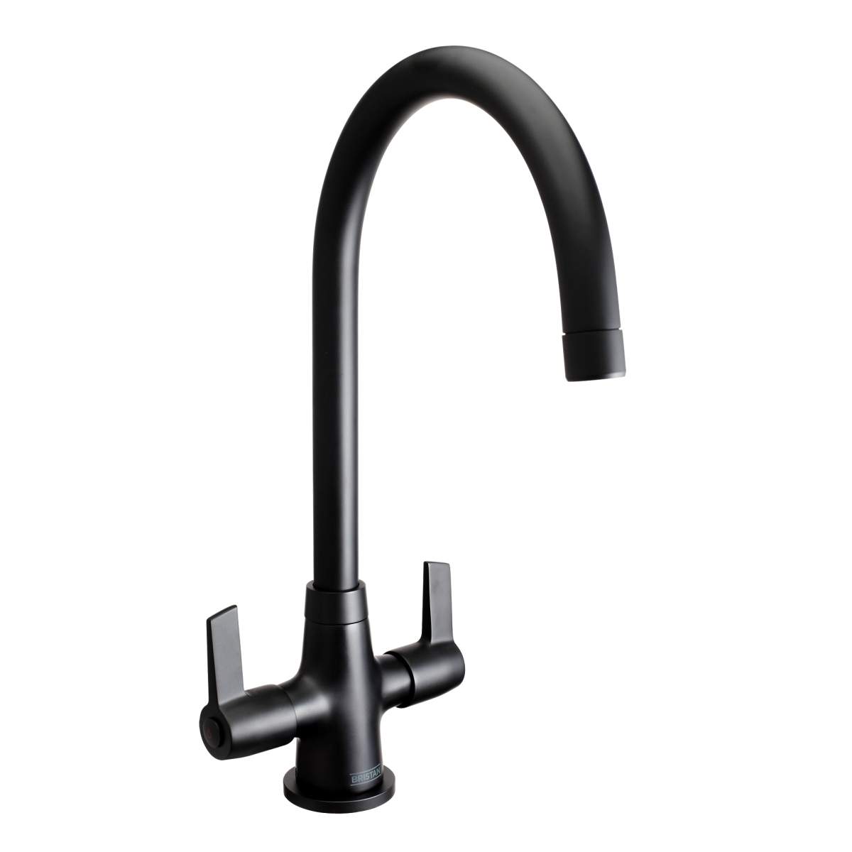 Bristan Echo Easyfit Sink Mixer (EC SNK EF BLK)