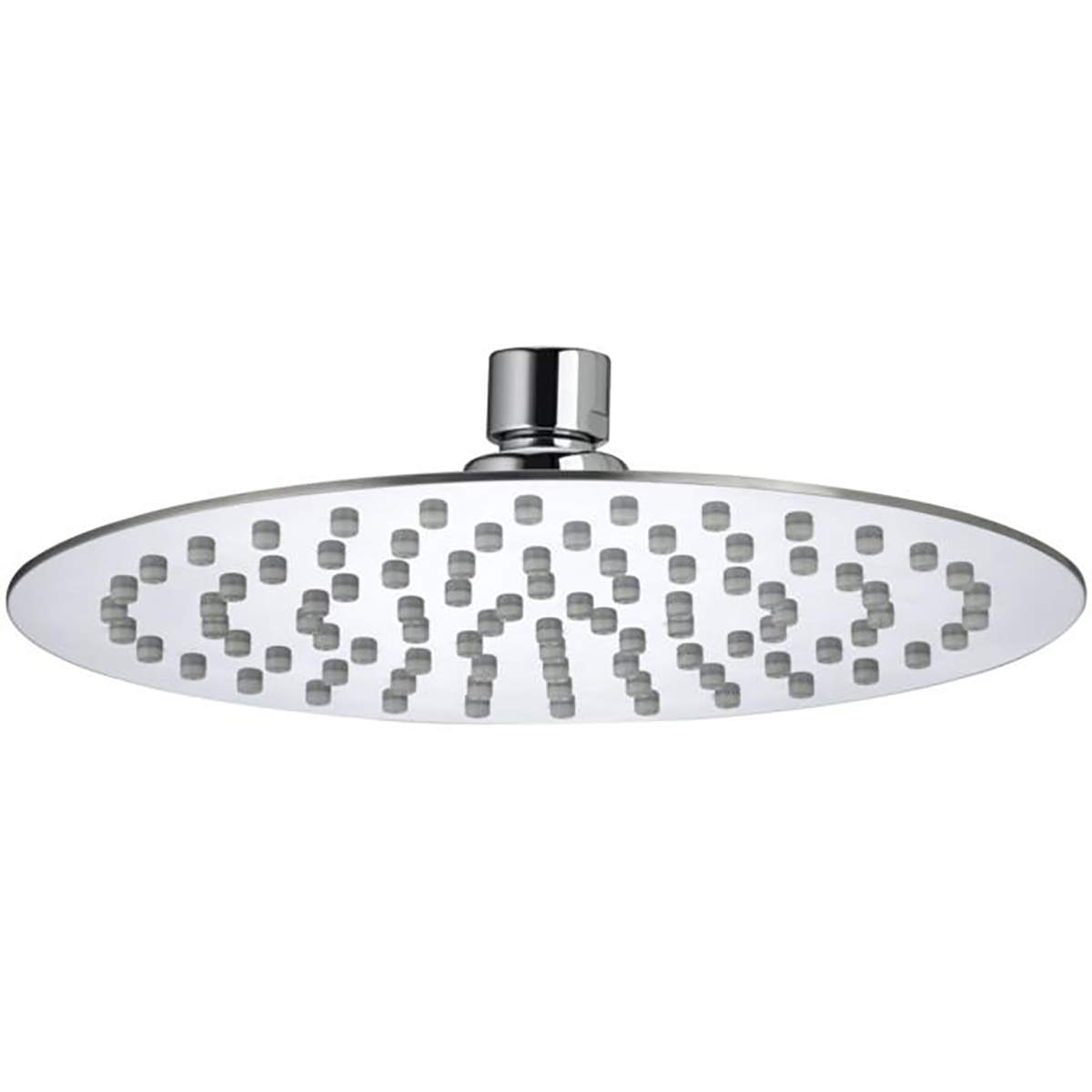 Bristan Round 200mm Fixed Head (FH SLRD01 C)