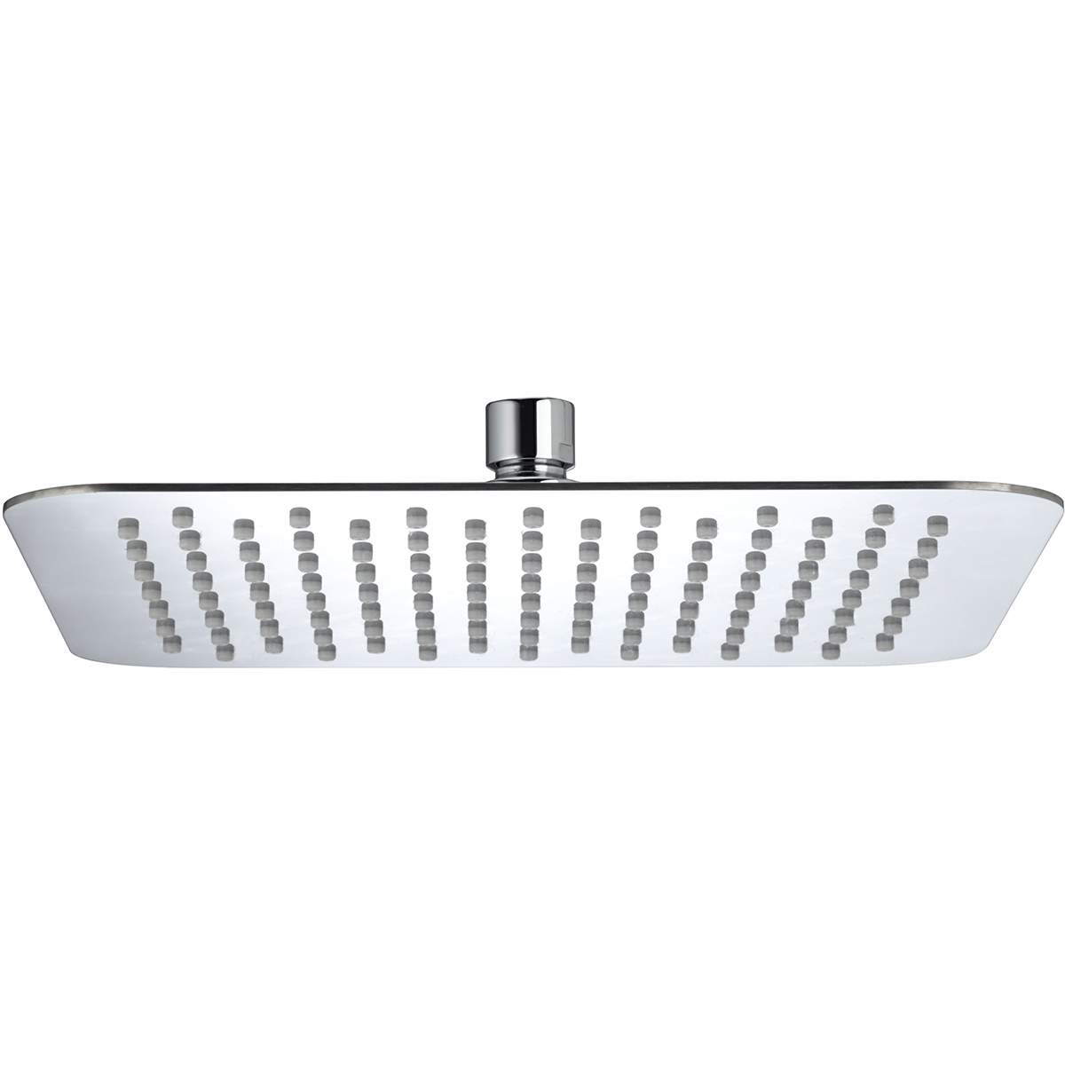 Bristan Square Fixed 250mm Head (FH SLSQ02 C)