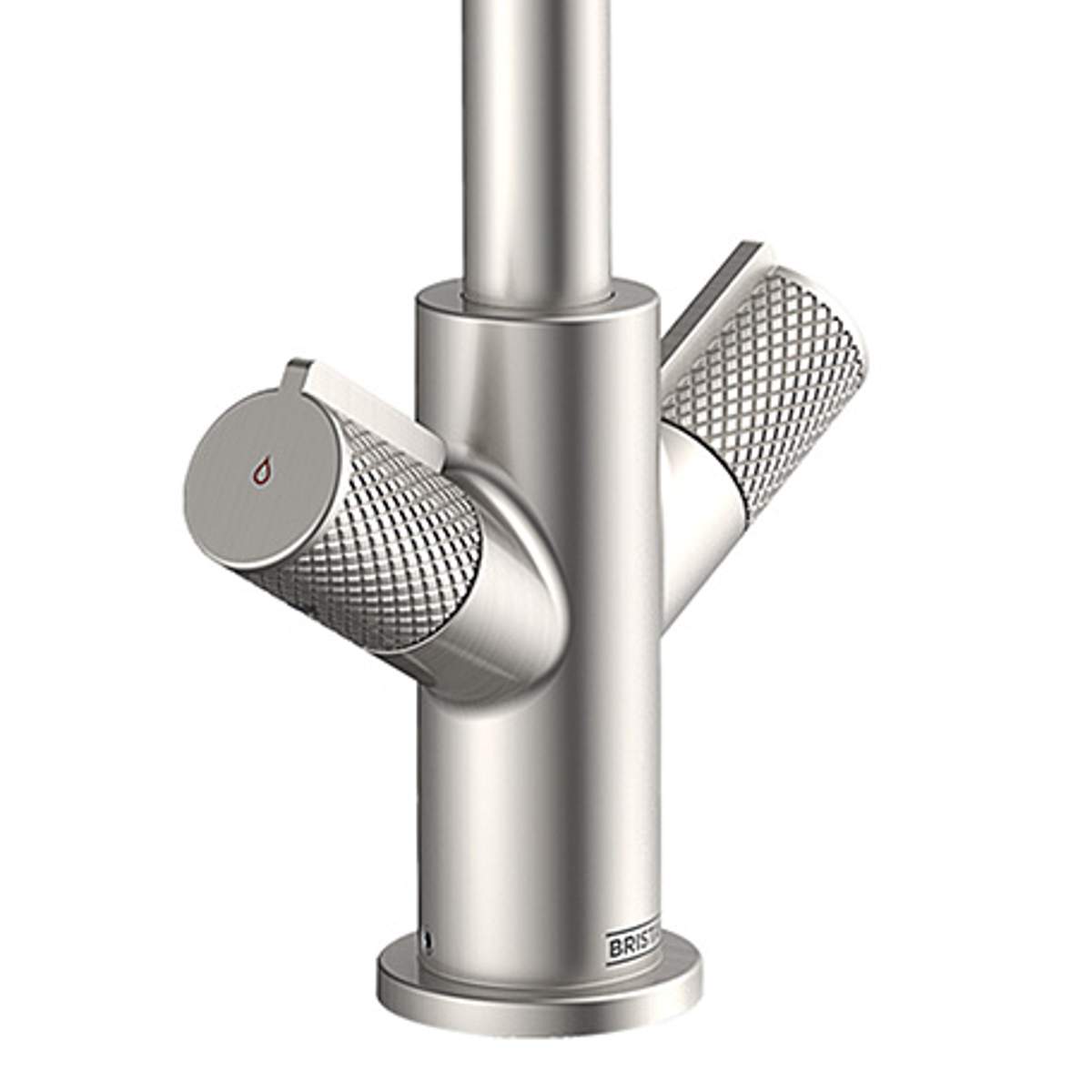 Bristan Fern Easyfit Sink Mixer (FRN EFSNK SS)