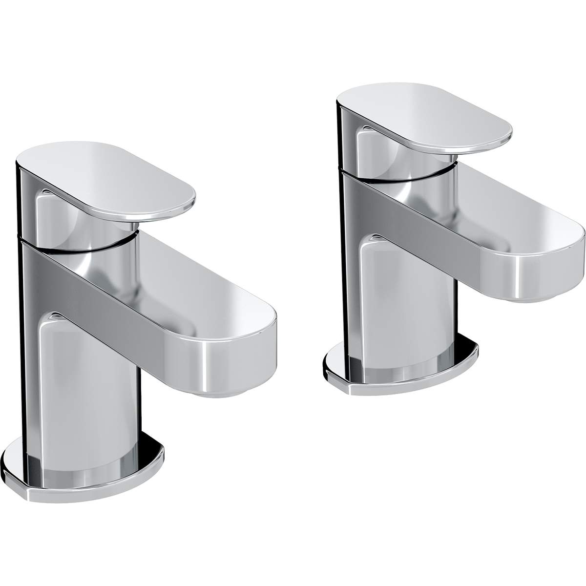 Bristan Frenzy Bath Taps (FRZ 3/4 C)