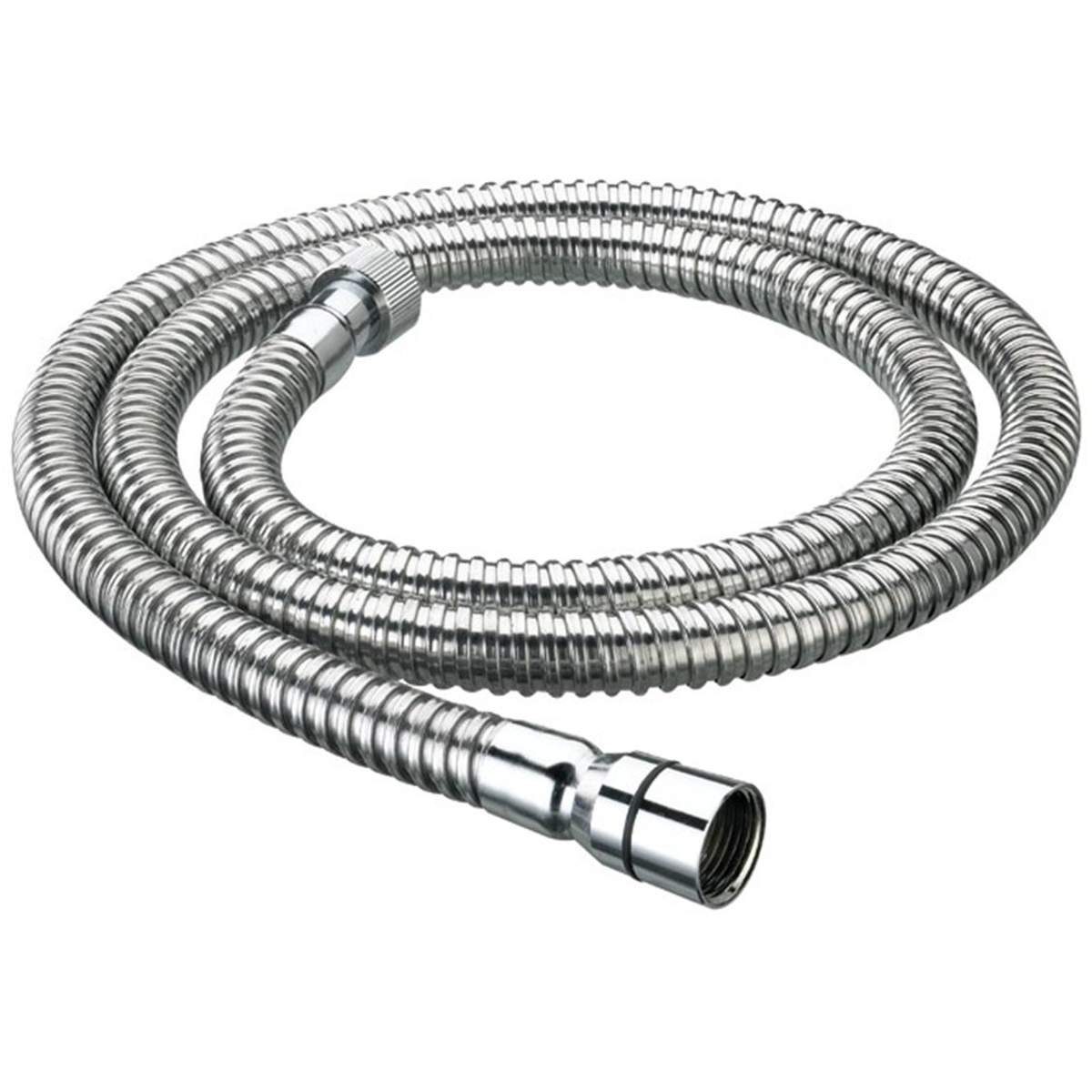 Bristan 1.5m Cone to Nut Shower Hose with 8mm Bore (HOS 150CN01 C)