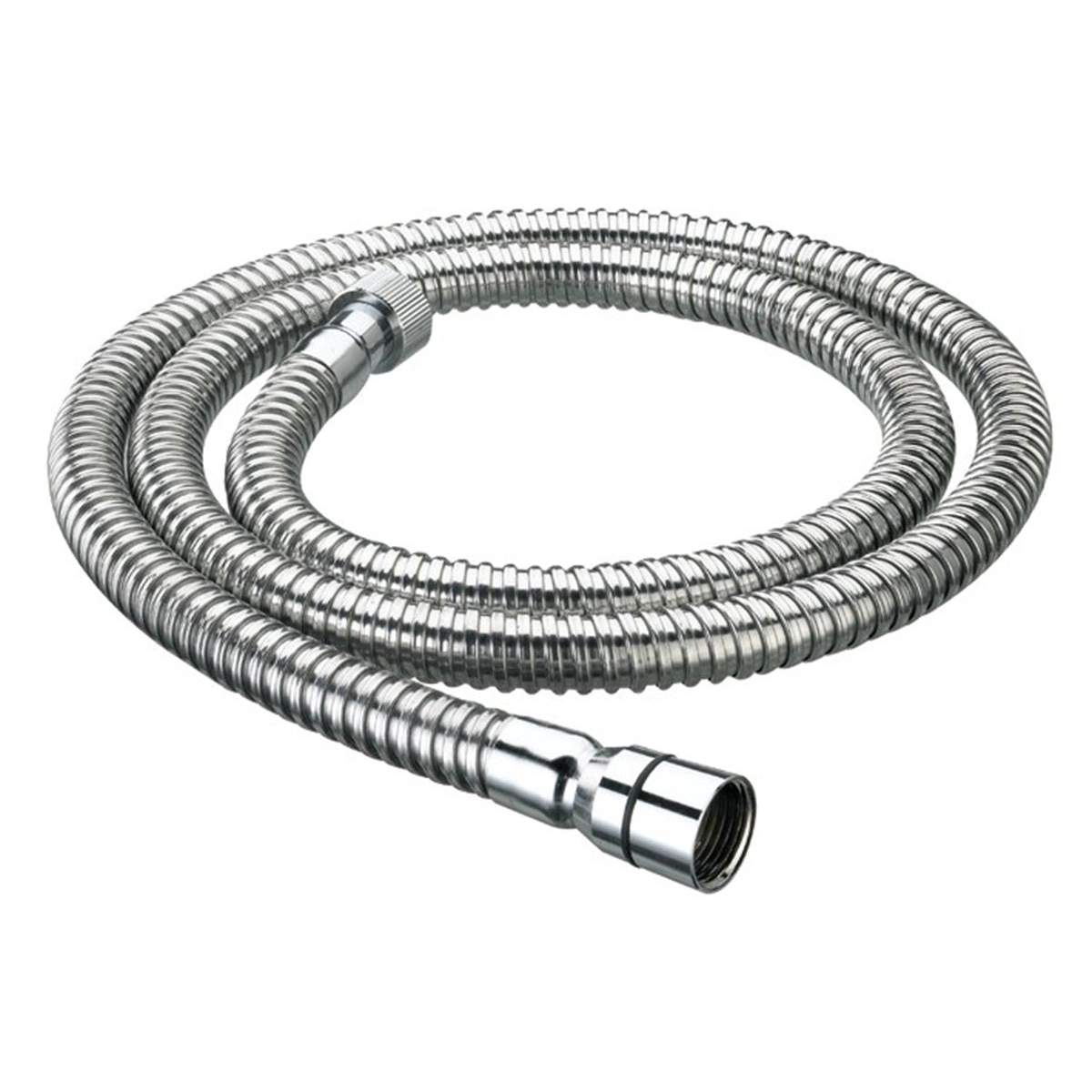 Bristan 1.5m Cone to Nut Shower Hose with 11mm Bore (HOS 150CN02 C)