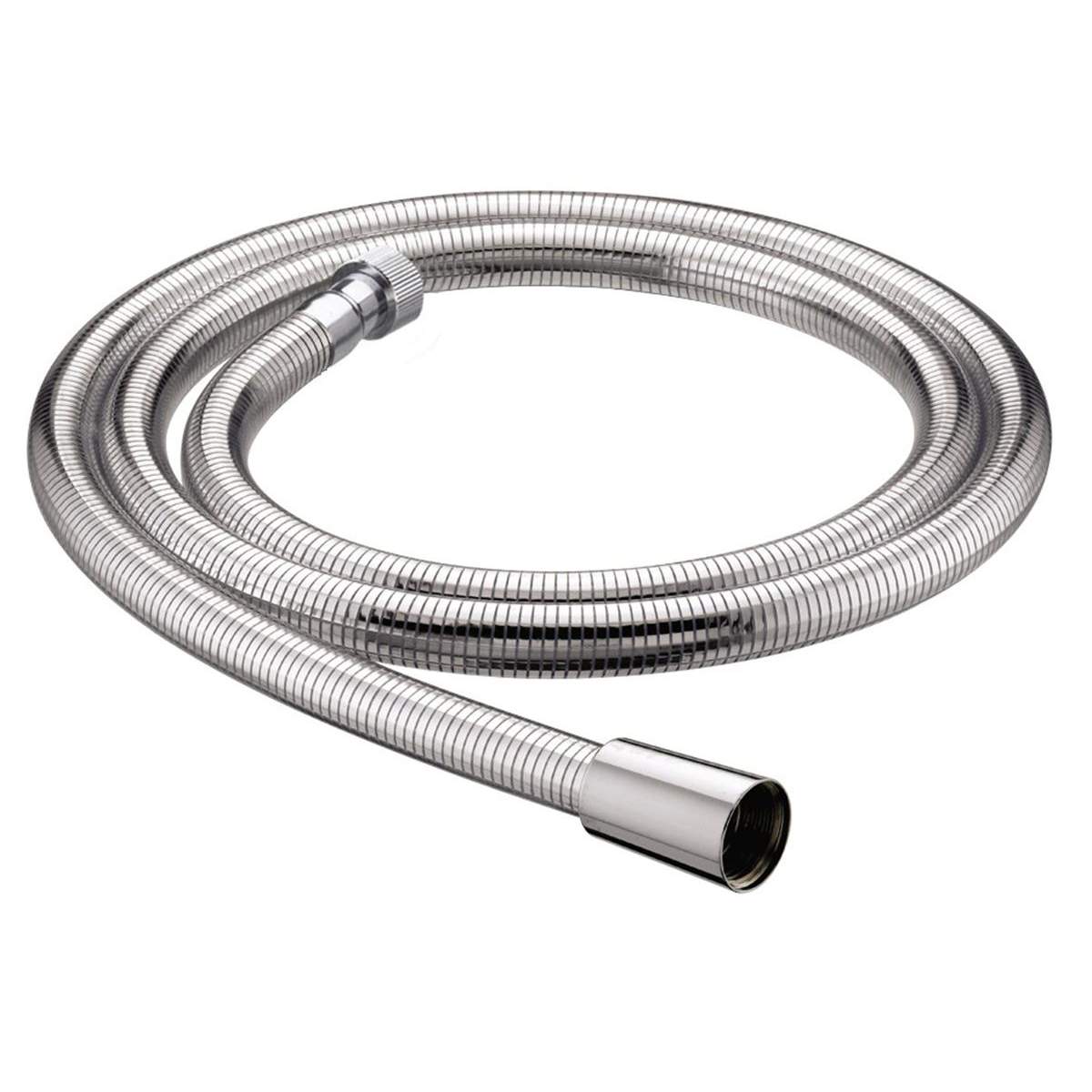 Bristan 1.5m Cone to Nut Easy Clean Shower Hose with 8mm Bore (HOS 150CNE01 C)