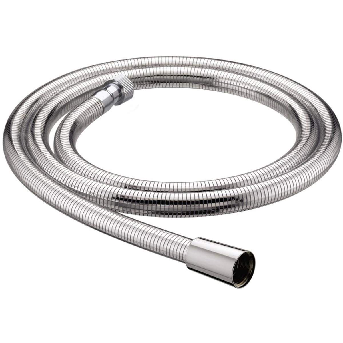Bristan 1.5m Cone to Nut Easy Clean Shower Hose with 11mm Bore (HOS 150CNE02 C)