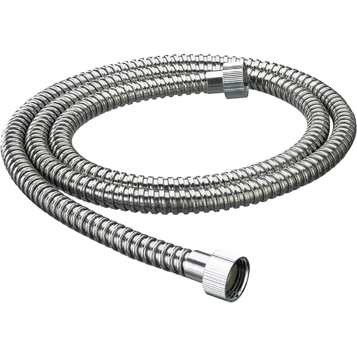 Bristan 1.5m Nut to Nut Shower Hose with 8mm Bore (HOS 150NN01 C)