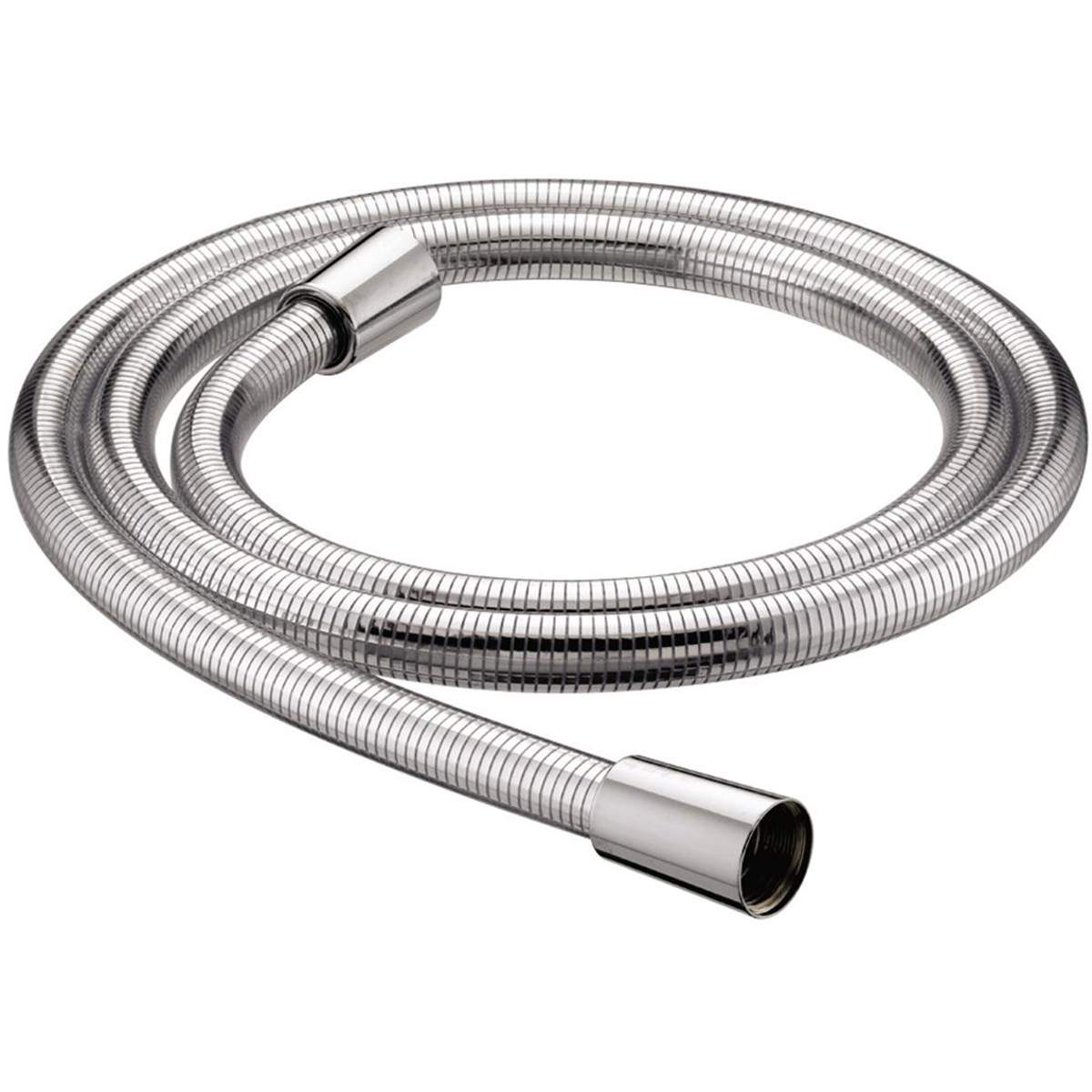 Bristan 1.75m Cone to Cone Easy Clean Shower Hose with 8mm Bore (HOS 175CCE01 C)