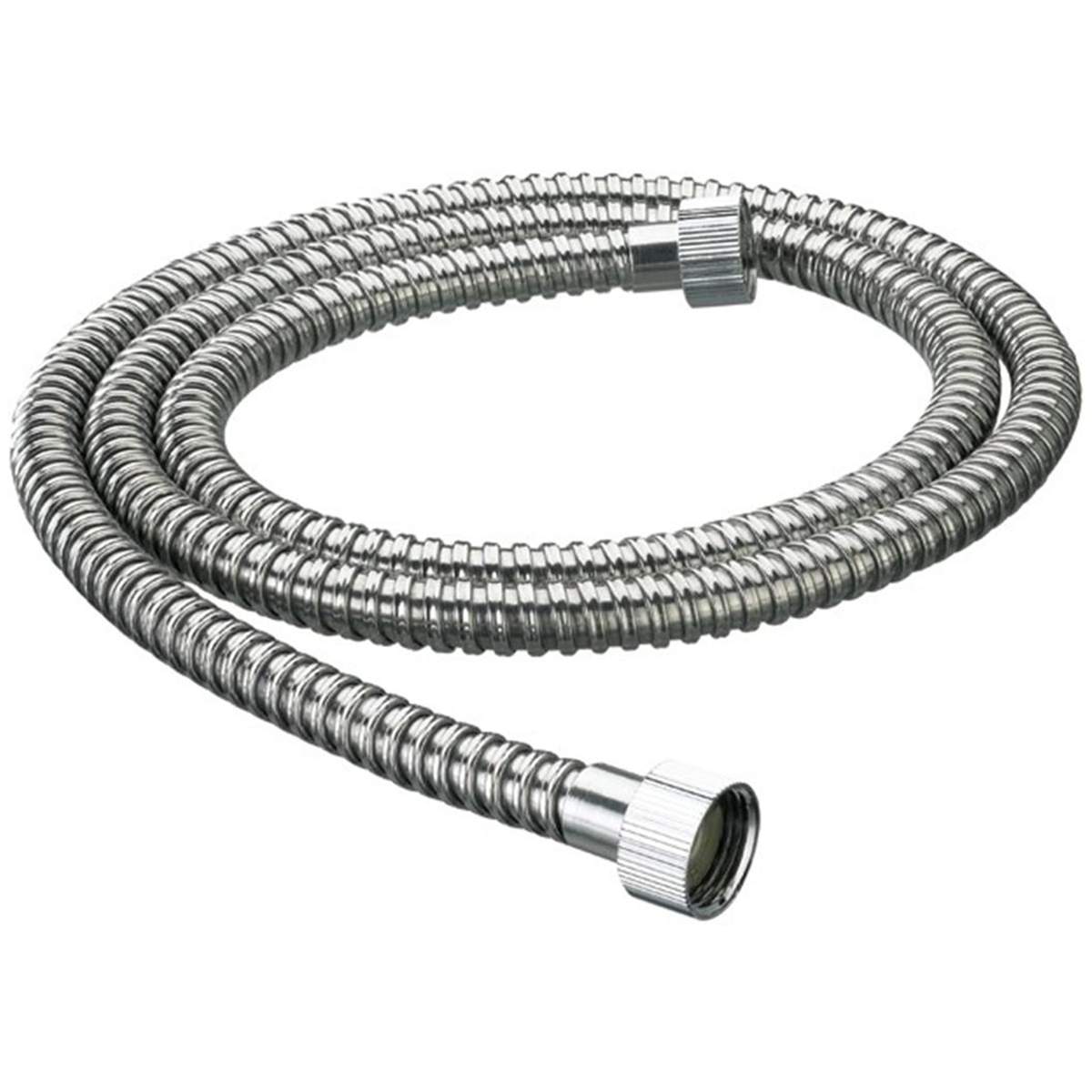 Bristan 1.75m Nut to Nut Shower Hose with 8mm Bore (HOS 175NN01 C)