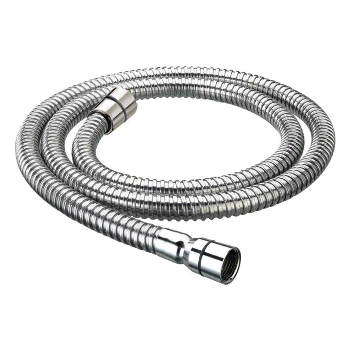 Bristan 2.0m Cone to Cone Shower Hose with 8mm Bore (HOS 200CC01 C)