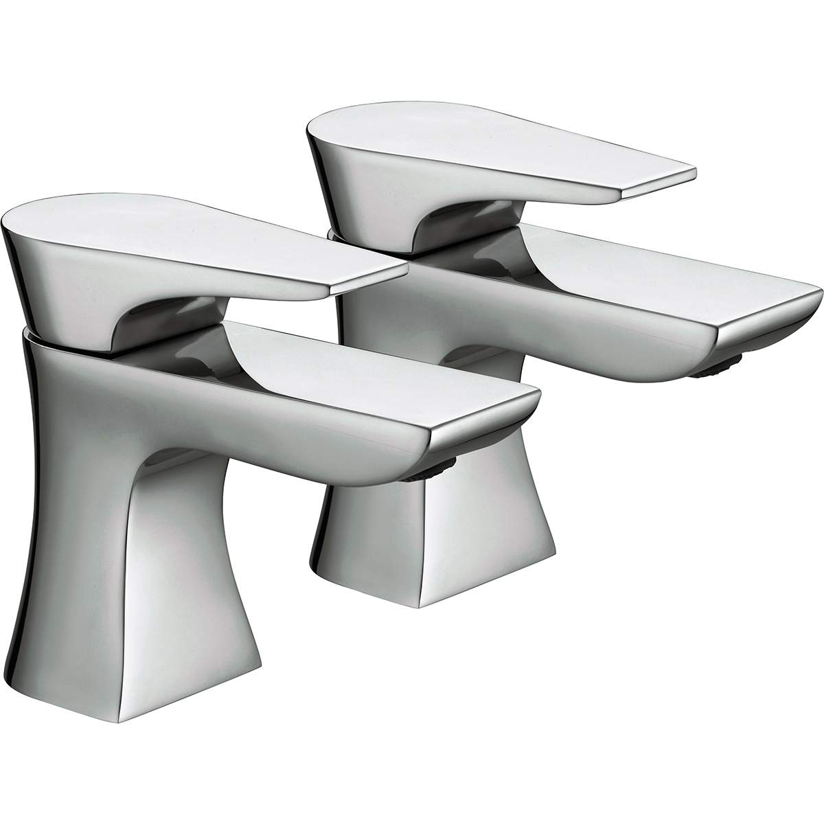 Bristan Hourglass Bath Taps (HOU 3/4 C)