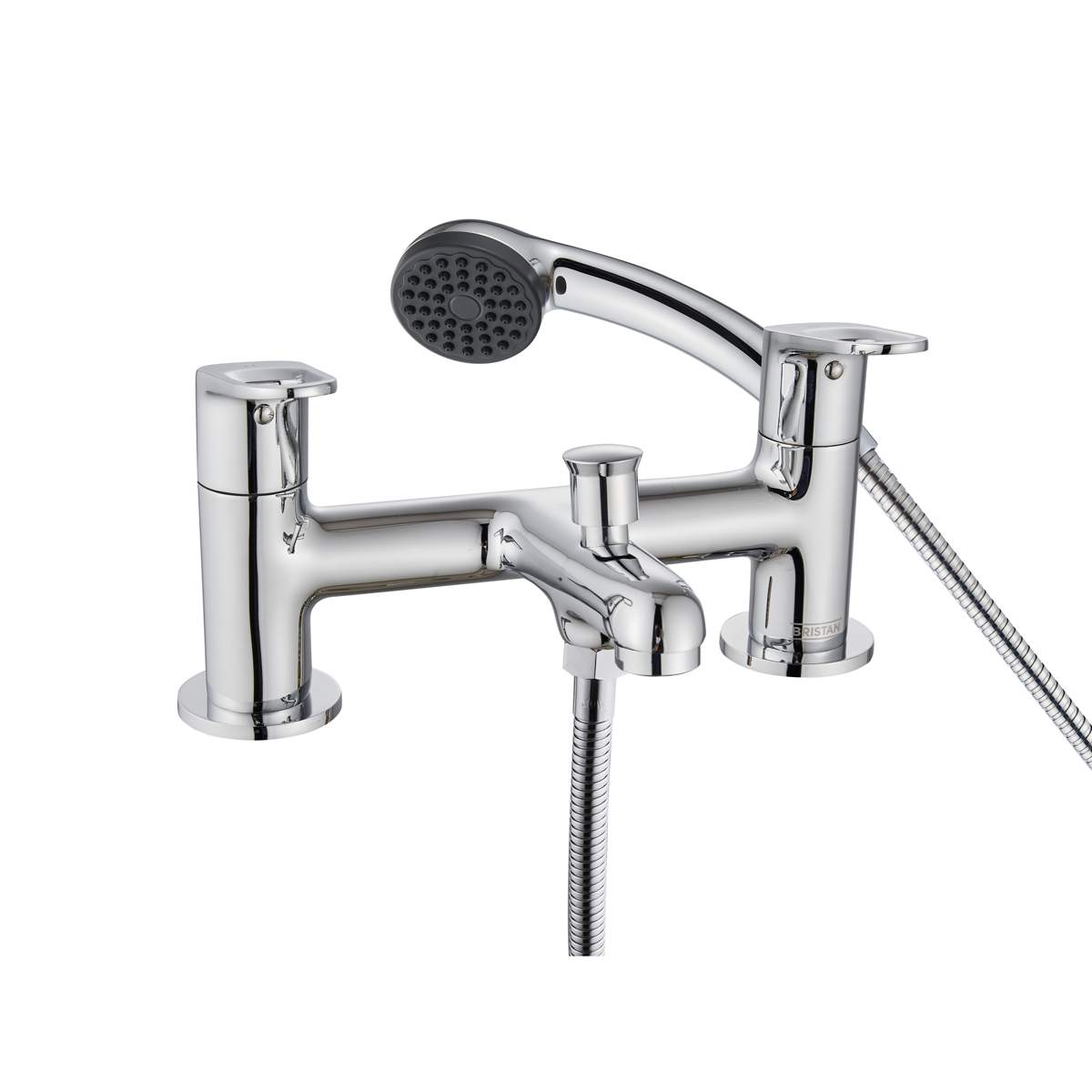 Bristan Iris Bath Shower Mixer (IRS BSM C)