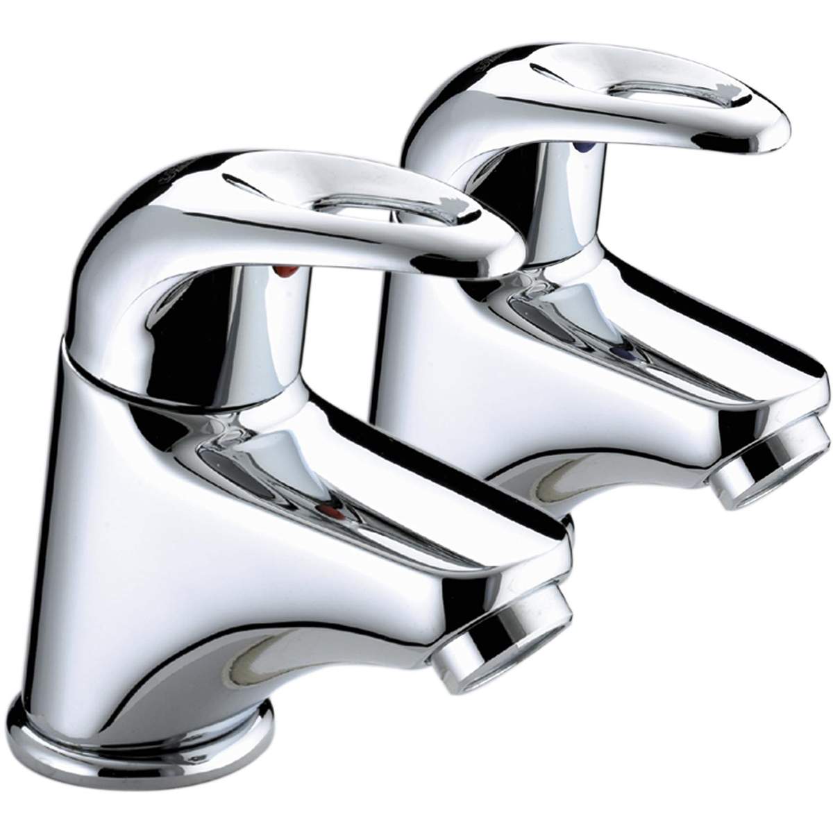 Bristan Java Basin Taps (J 1/2 C)