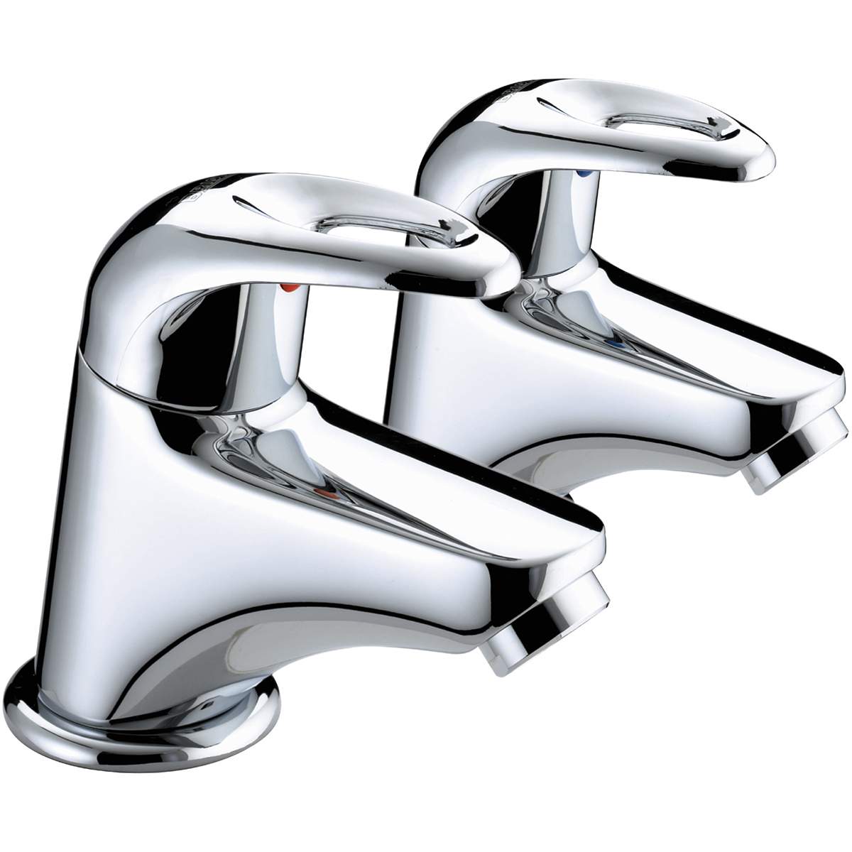 Bristan Java Bath Taps (J 3/4 C)