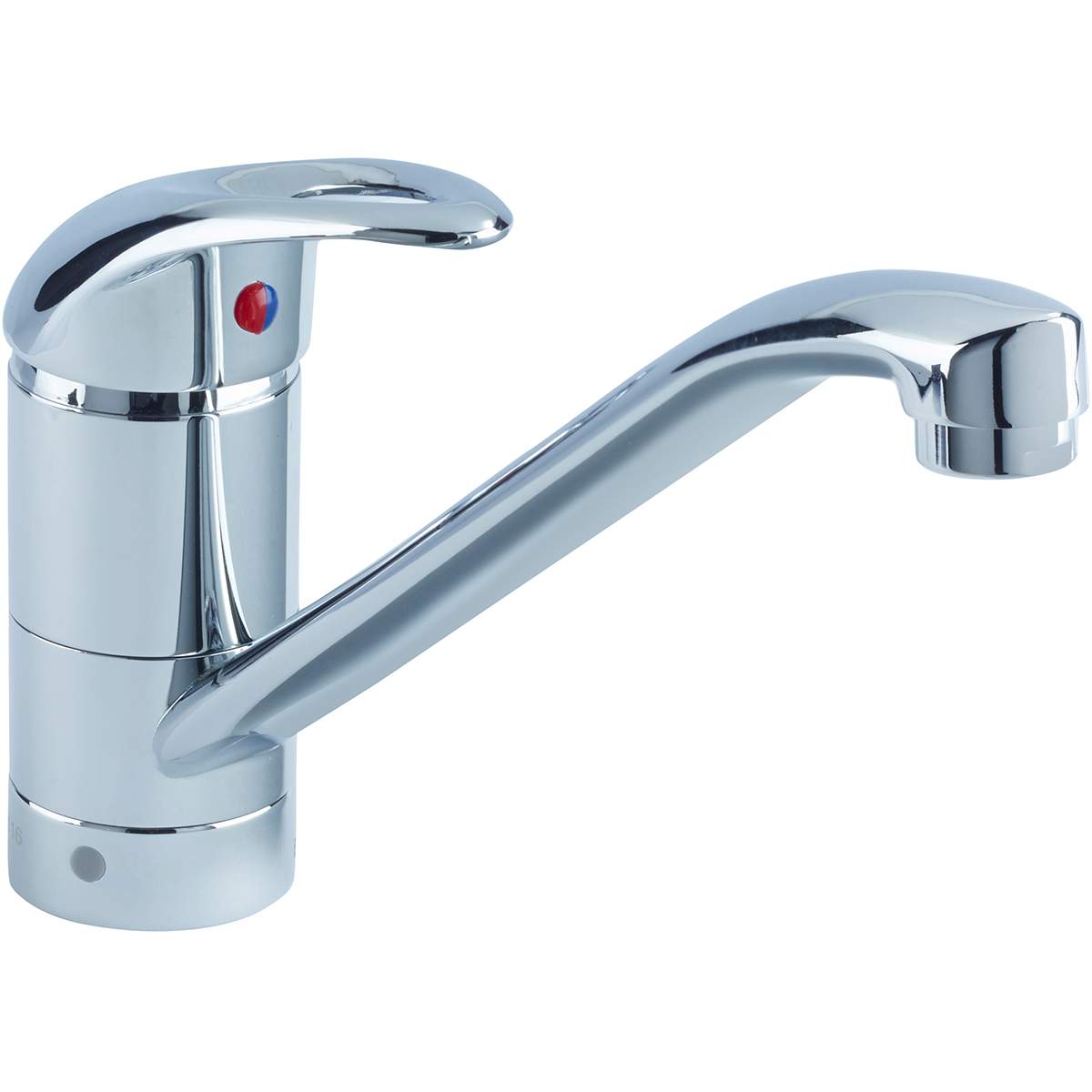 Bristan Java Single Flow Easyfit Sink Mixer (J SFSNK EF C)