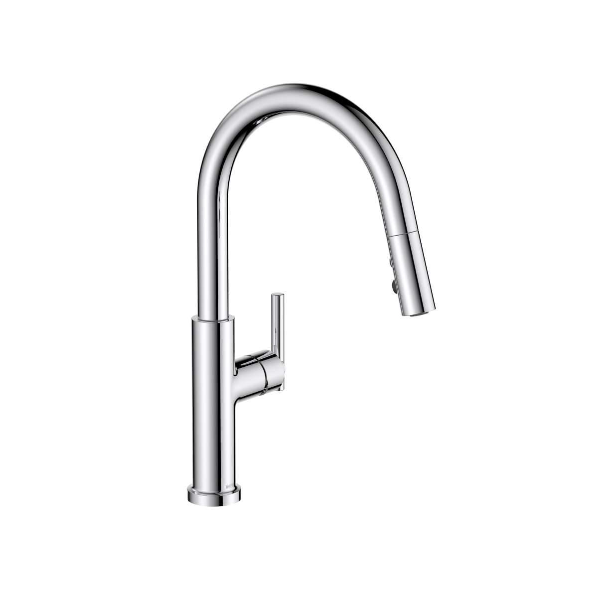 Bristan Jule Sink Mixer with Pull-Out Extending Hose and Eco Start (JU PULLSNK C)