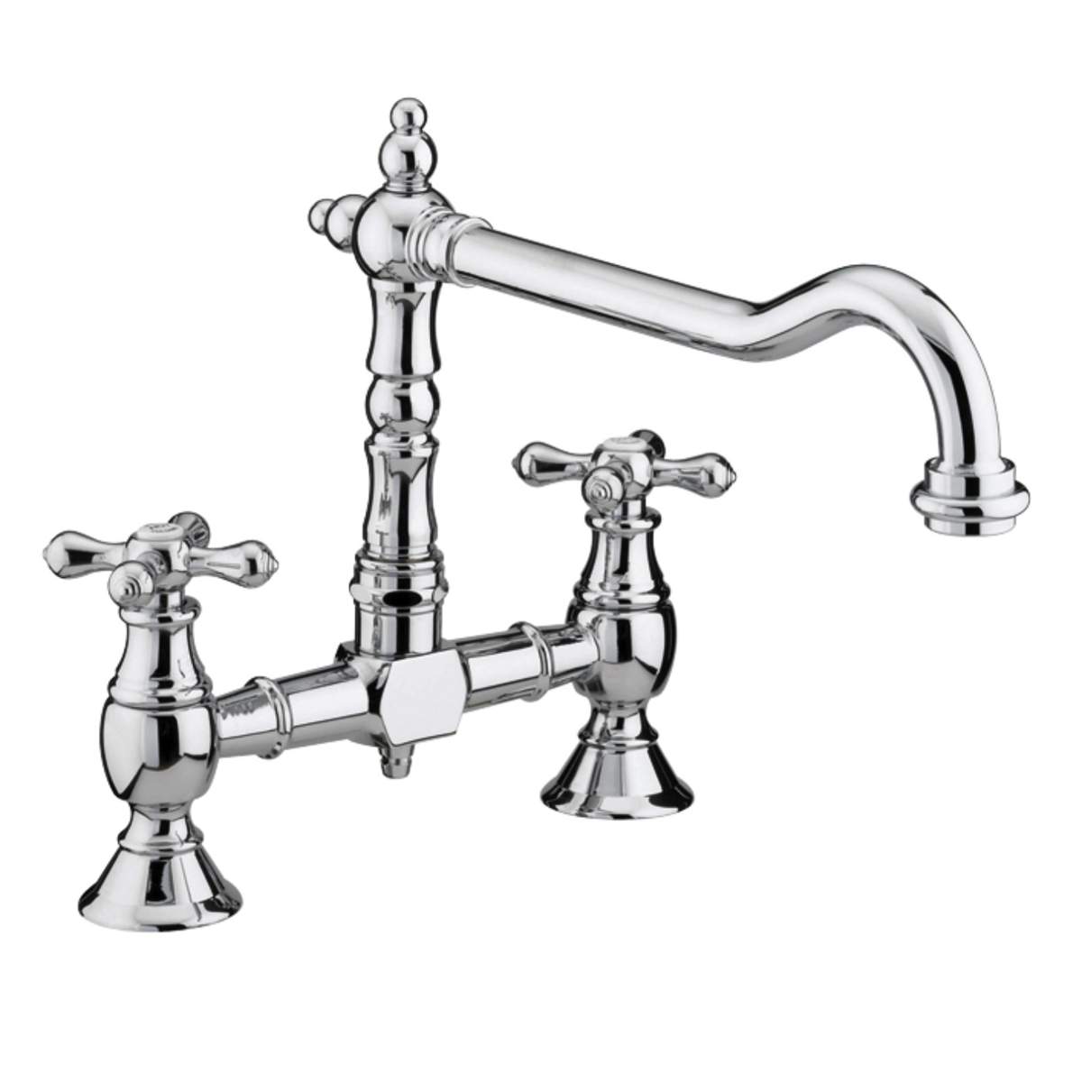 Bristan Colonial Bridge Sink Mixer (K BRSNK C)