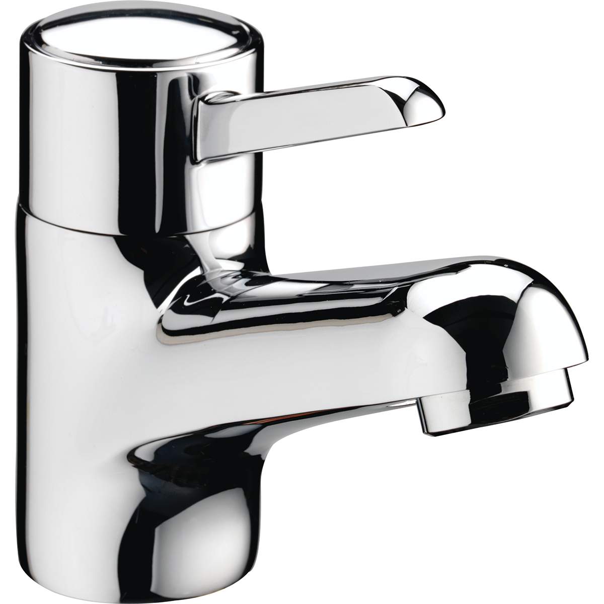 Bristan Tempo Cold to Hot Single Mixer Tap (L TT C)