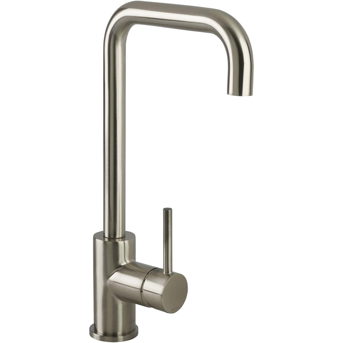 Bristan Lemon Brushed Nickel Easyfit Sink Mixer (LMN EFSNK BN)