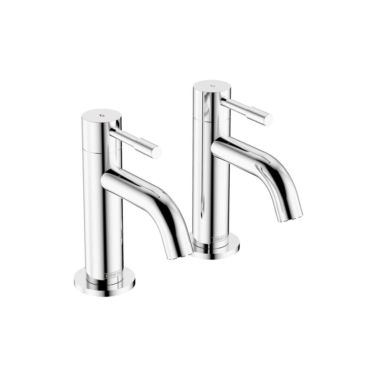 Bristan Mila Basin Taps (MI 1/2 C)