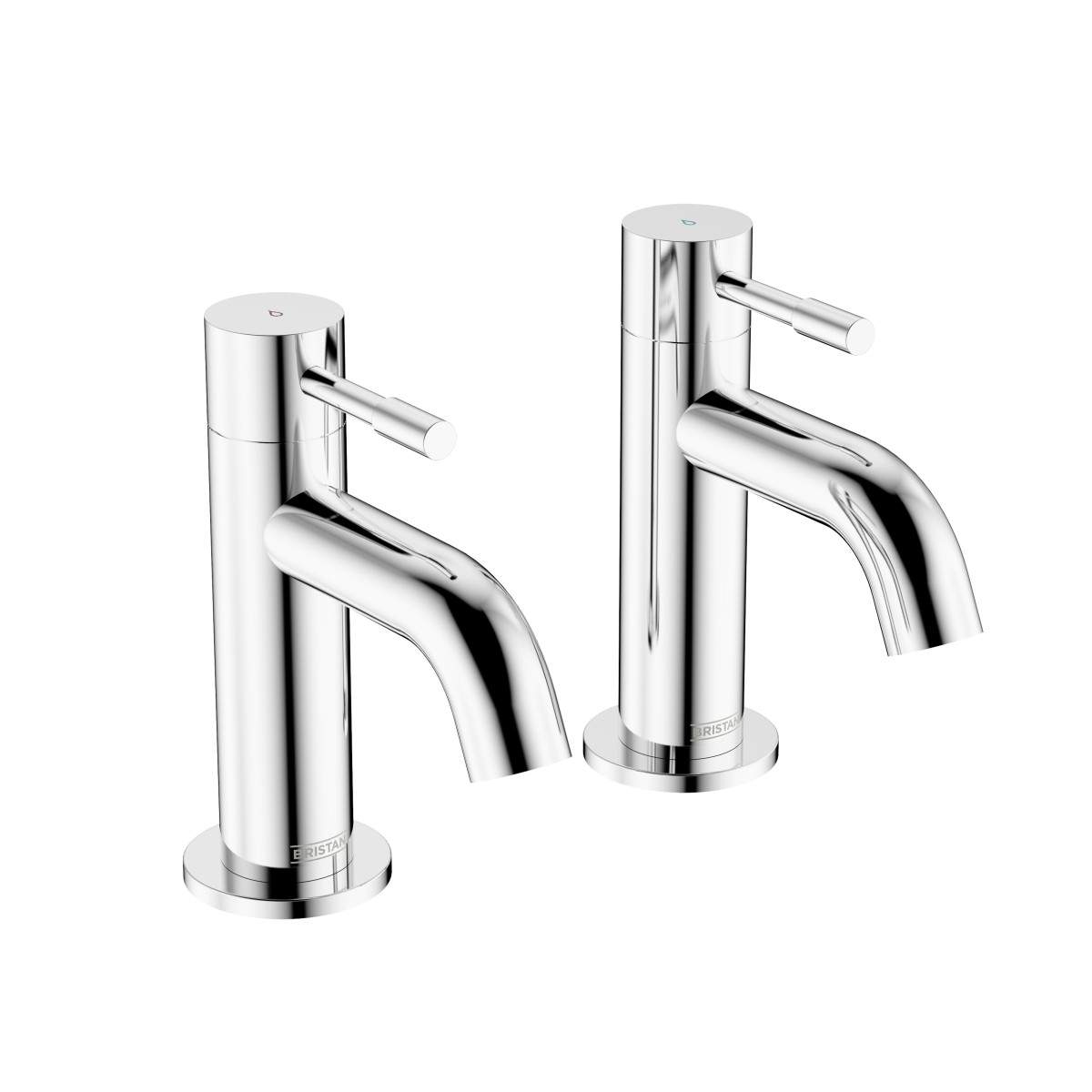 Bristan Mila Bath Taps (MI 3/4 C)